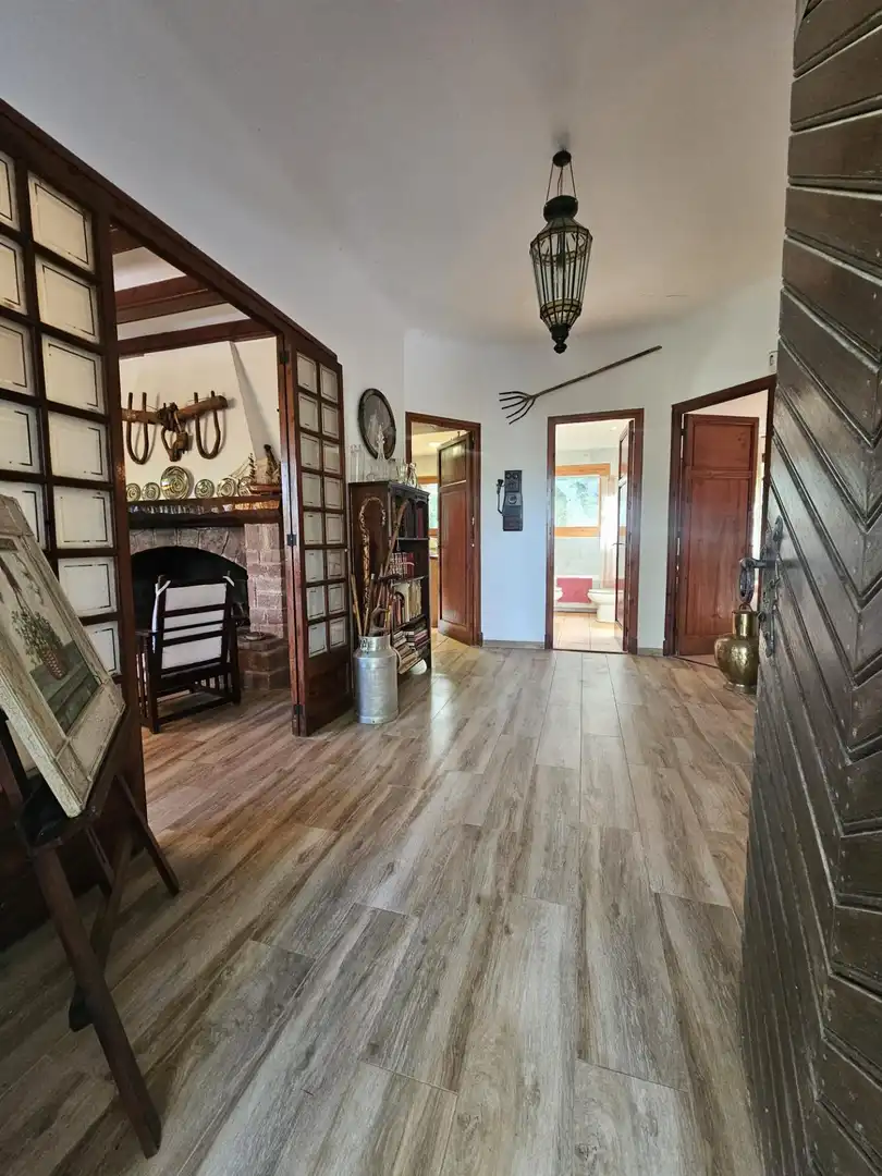 Finca rústica en venta en Castellví de Rosanes