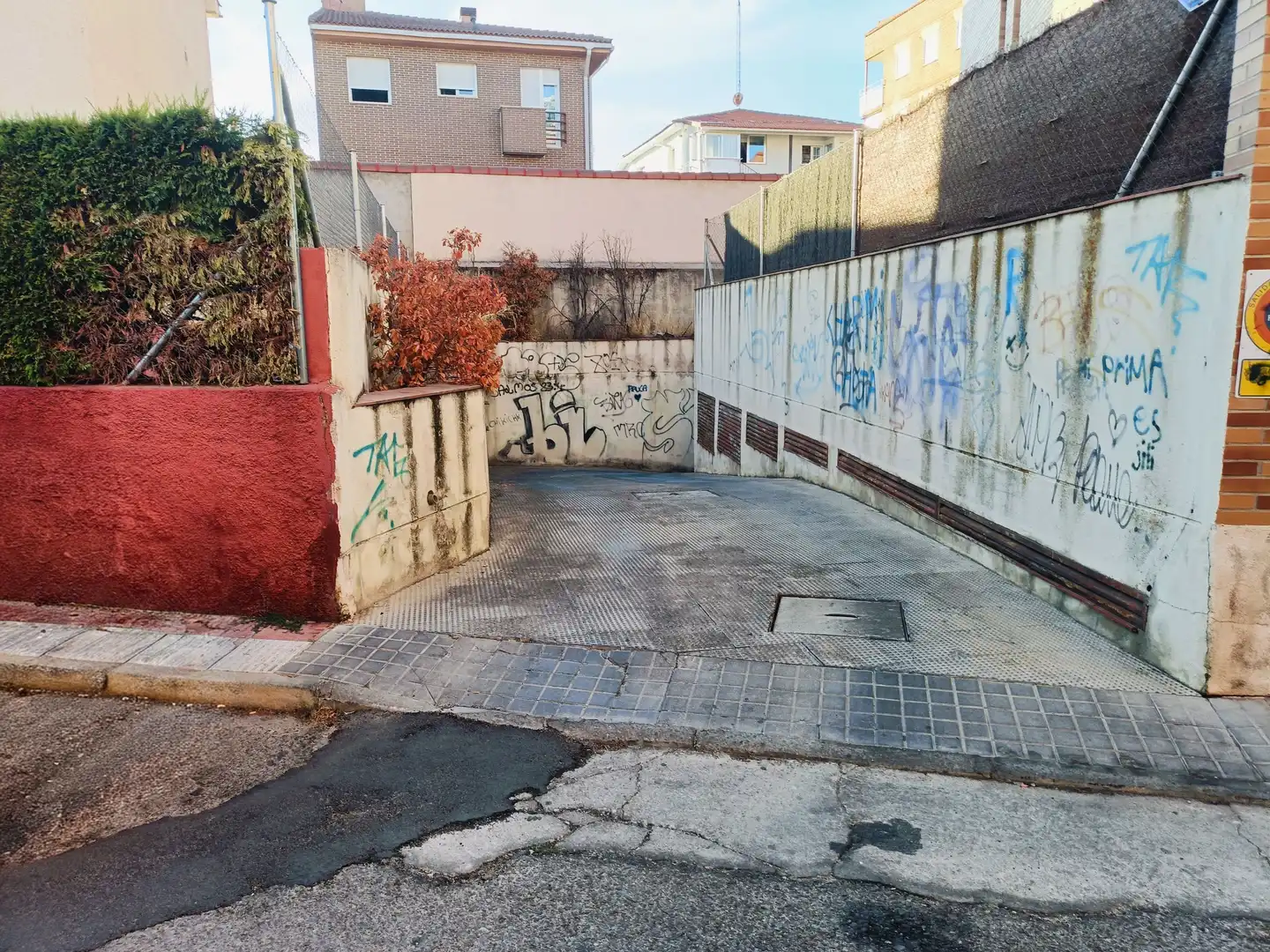 Parking for sale in Pasaje PINTOR MURILLO, imagen 5