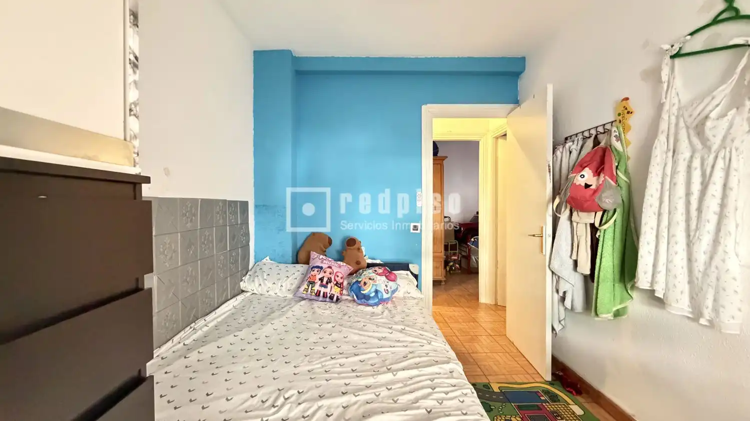 Dormitori de Pis en venda en Leganés amb Aire condicionat, Calefacció i Terrassa