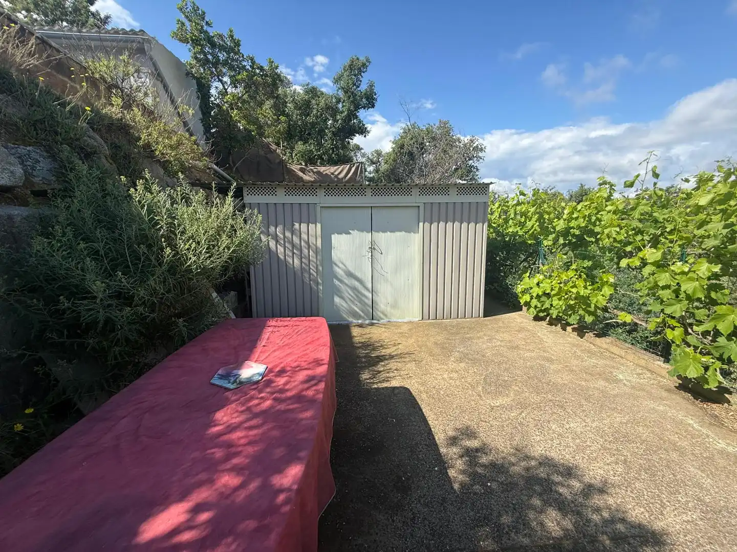 Jardín de Casa o chalet en venta en Lloret de Mar con Calefacción, Jardín privado y Terraza