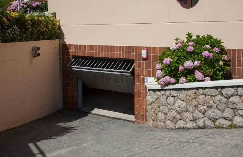 Exterior view of Apartments for sale in Comillas (Cantabria)  with Heating, Private garden and Parquet flooring