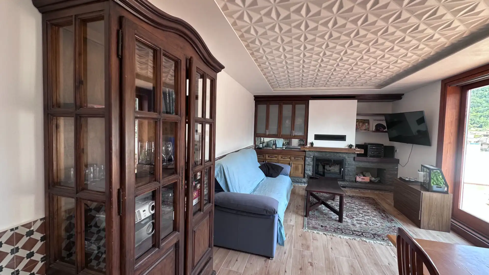 Penthouse mit Aufzug zum Verkauf in Carrer Enric Granados, imagen 2