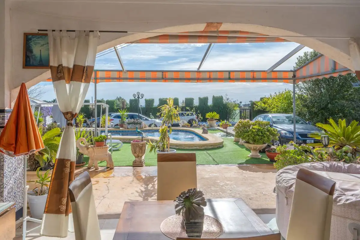 Maison avec terrasse à vendre à Partida Matola, imagen 49