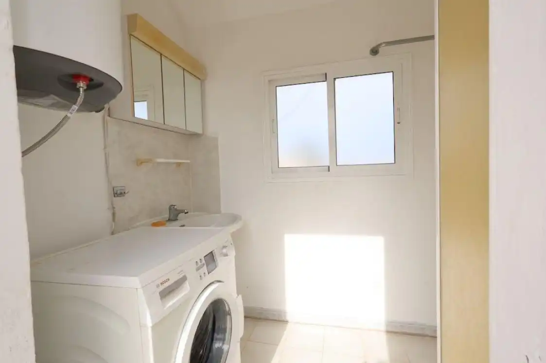 Baño de Dúplex en venta en Rojales con Terraza, Piscina y Amueblado