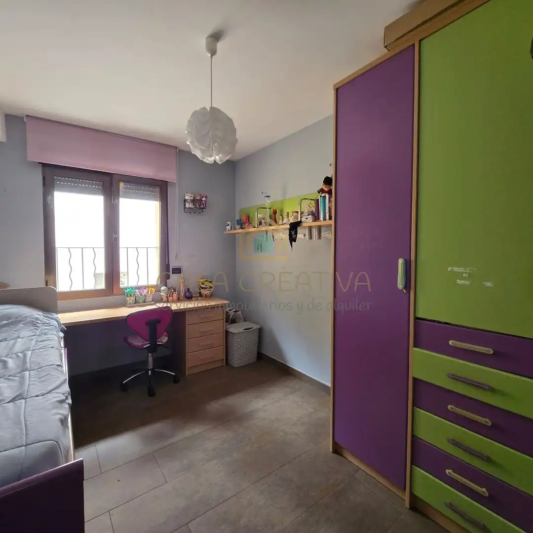 Dormitori de Casa o xalet en venda en Mogente / Moixent amb Aire condicionat, Terrassa i Traster