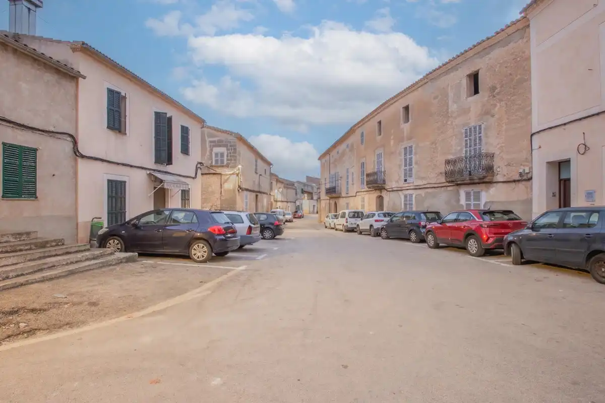 Aparcament de Casa o xalet en venda en Sineu