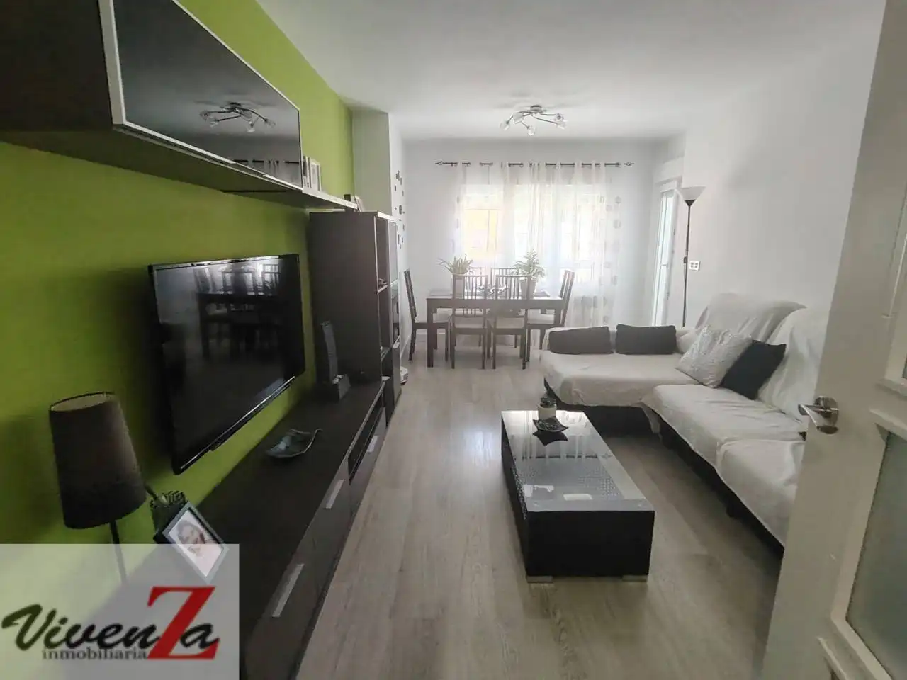 Sala de estar de Piso en venta en Zamora Capital  con Calefacción y Balcón