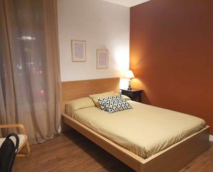 Bedroom of Flat to share in  Madrid Capital  with Air Conditioner, Heating and Terrace