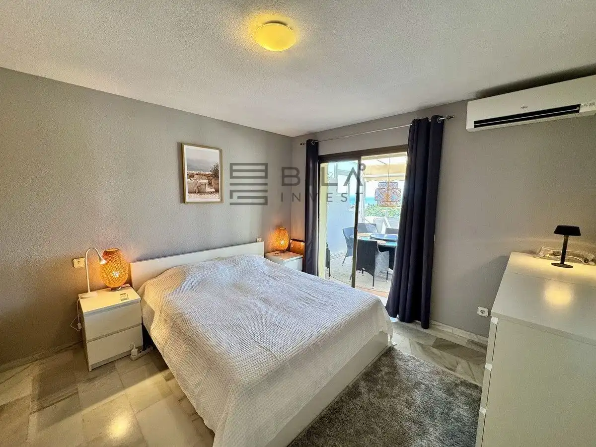 Attique avec piscine à vendre à Estrellas de Calahonda, imagen 14