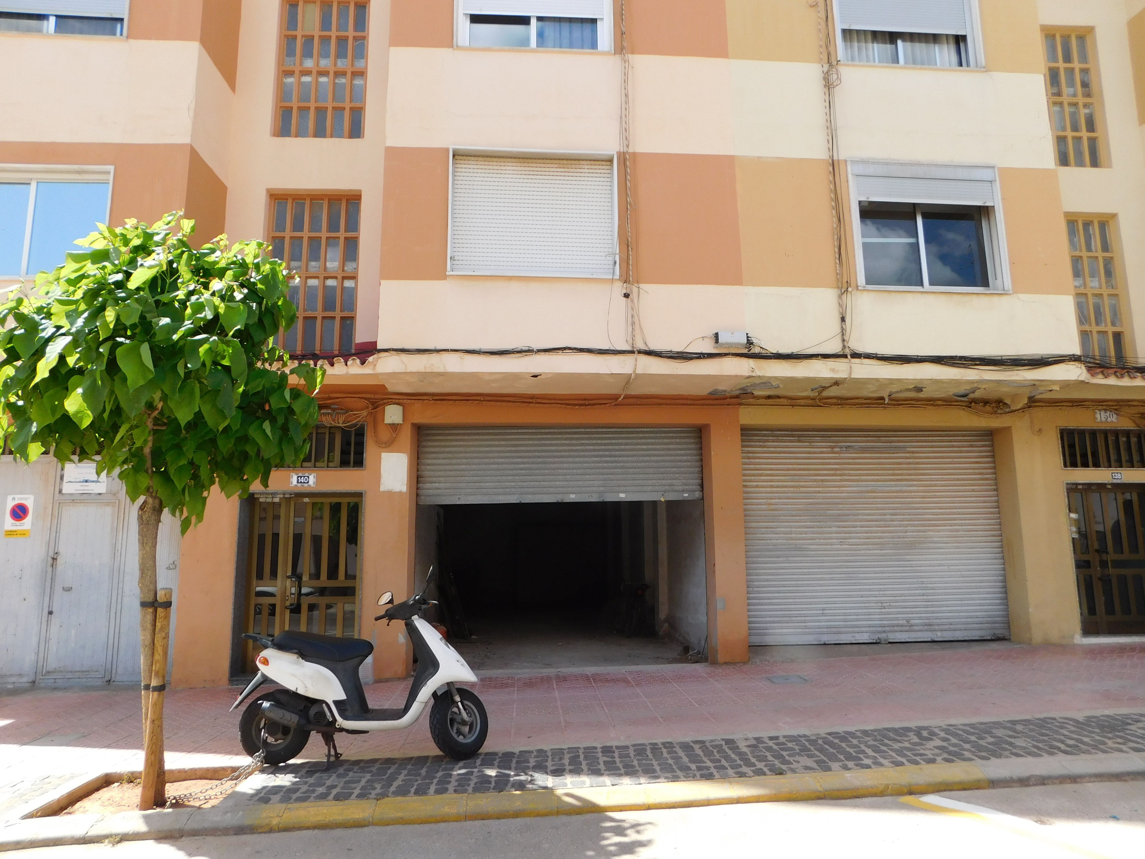 Parking of Premises for sale in La Vall d'Uixó