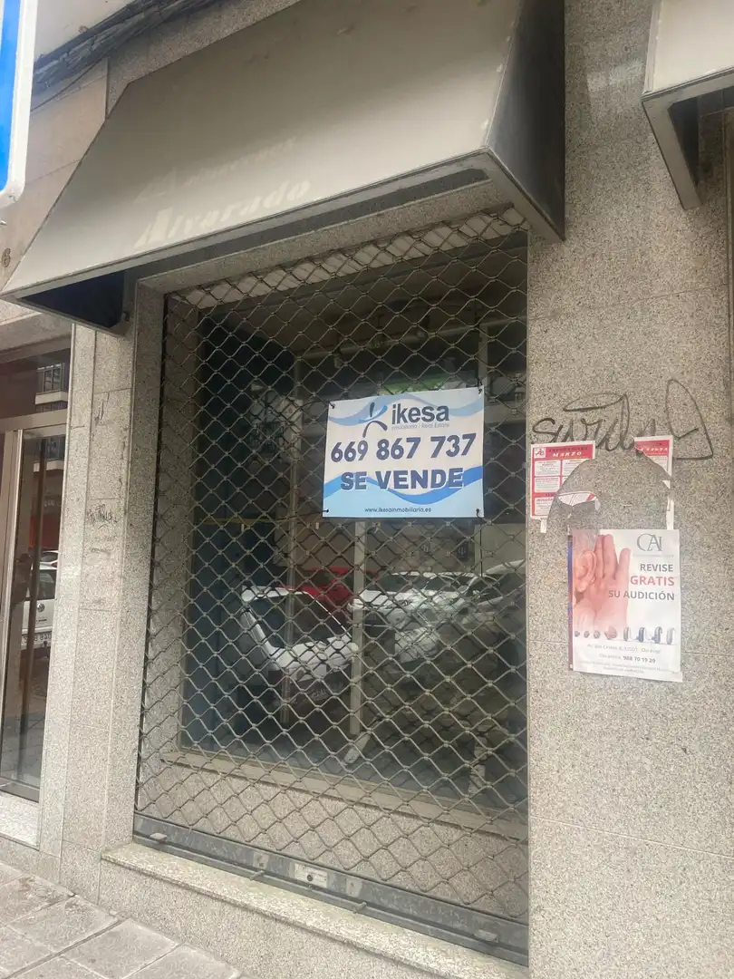 Local en venda en Ourense Capital 