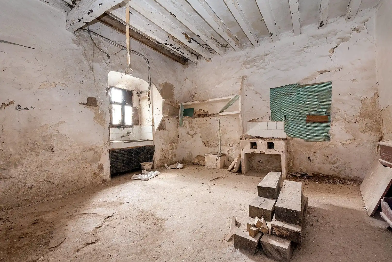 Kitchen of Country homes for sale in Campanet  with Private garden