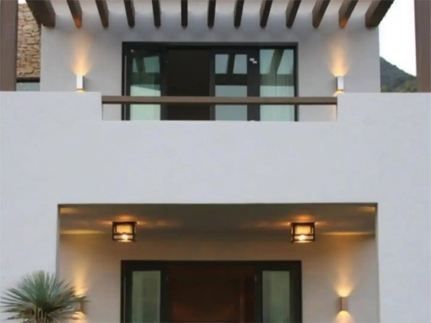 Terraza de Casa o chalet en venta en El Rompido