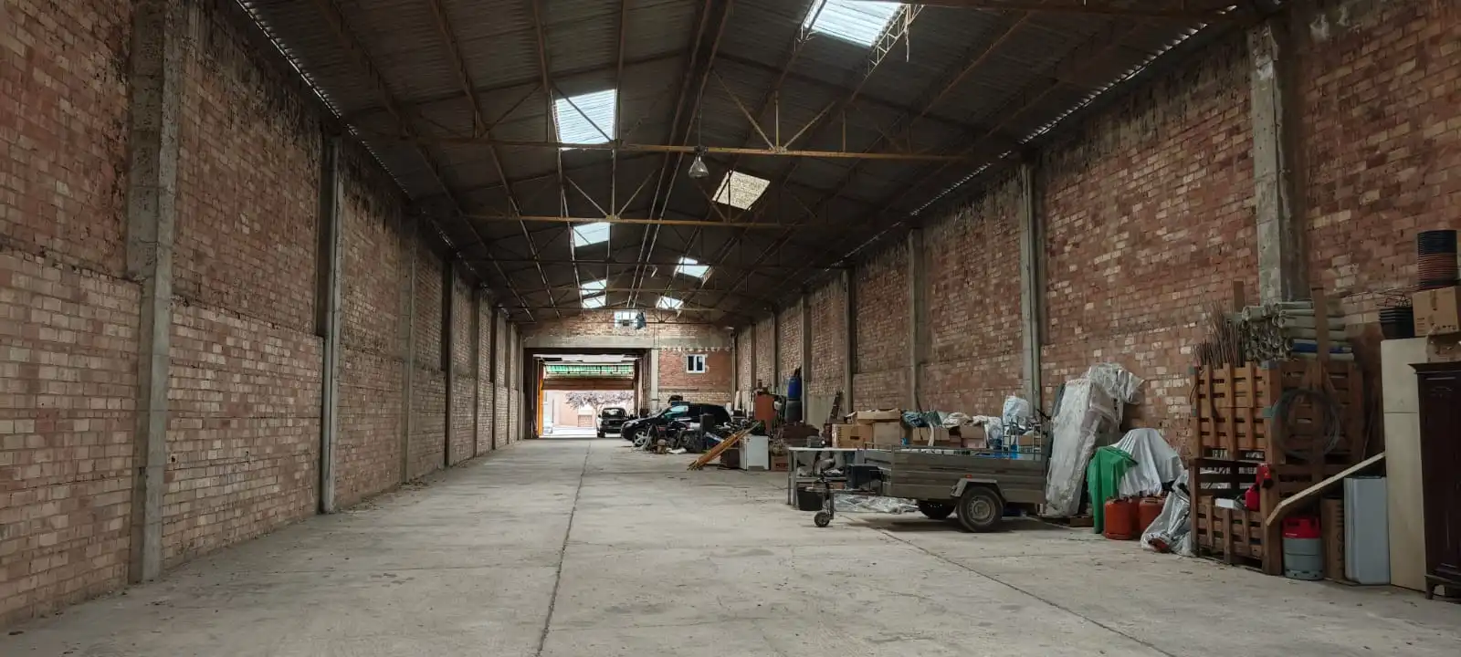 Nave industrial en venta en Calle Víctor Romanos, imagen 9