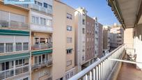 Exterior view of Flat for sale in  Granada Capital  with Air Conditioner, Heating and Parquet flooring