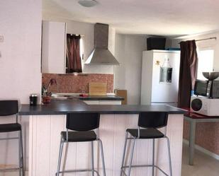 Kitchen of Flat for sale in La Riera de Gaià  with Air Conditioner, Heating and Terrace