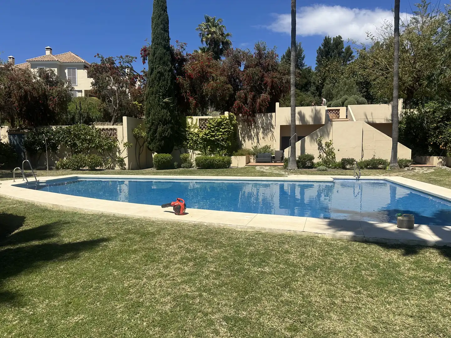 Adossat amb piscina en venda a La Alquería, imagen 5