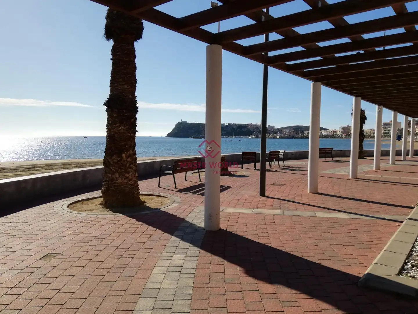 Apartament amb ascensor en venda a Puerto de Mazarrón, imagen 25