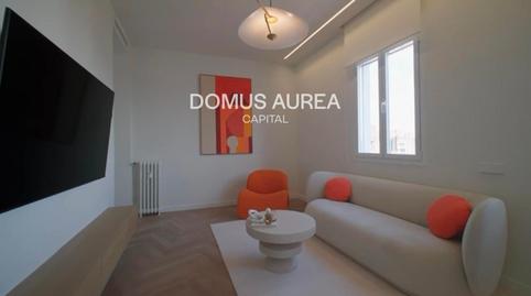 Foto 4 de Àtic de lloguer a Antonio Toledano, Fuente del Berro,  Madrid Capital