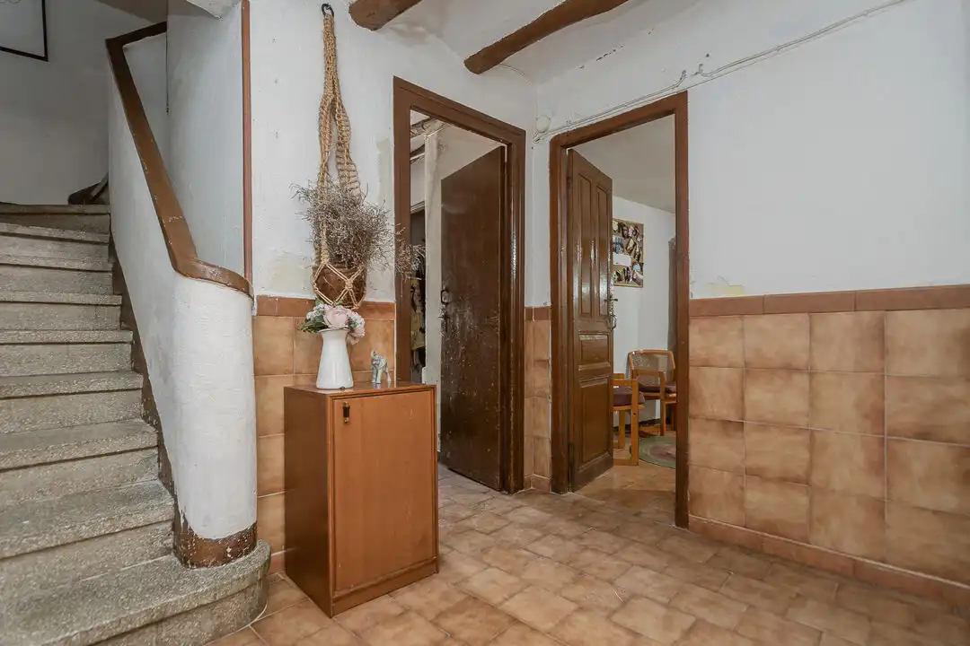 Casa adosada en venta en Berbinzana con Trastero