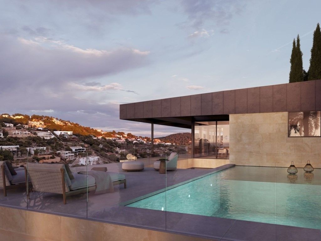 Terrassa de Residencial en venda en Calvià