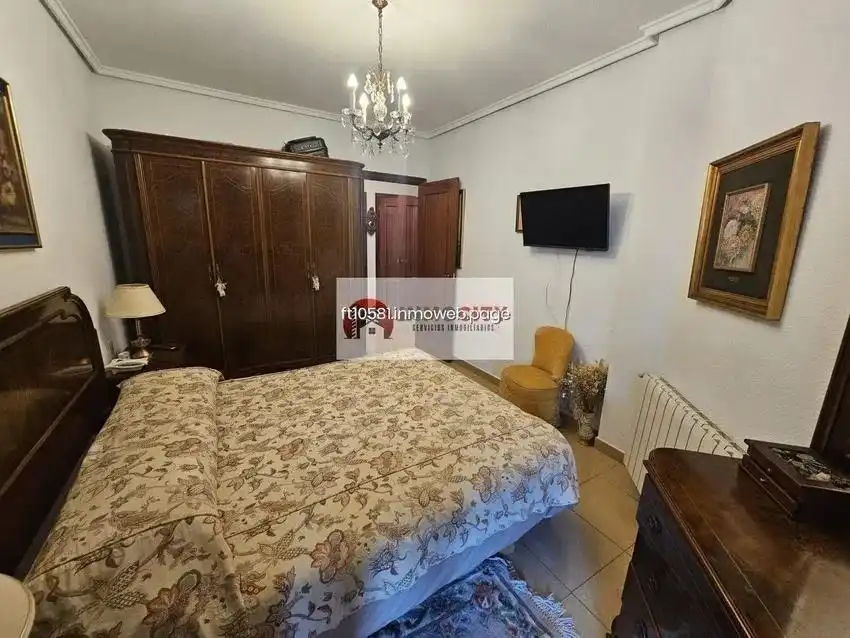 Habitación de Piso en venta en Valencia con Aire acondicionado, Calefacción y Parquet