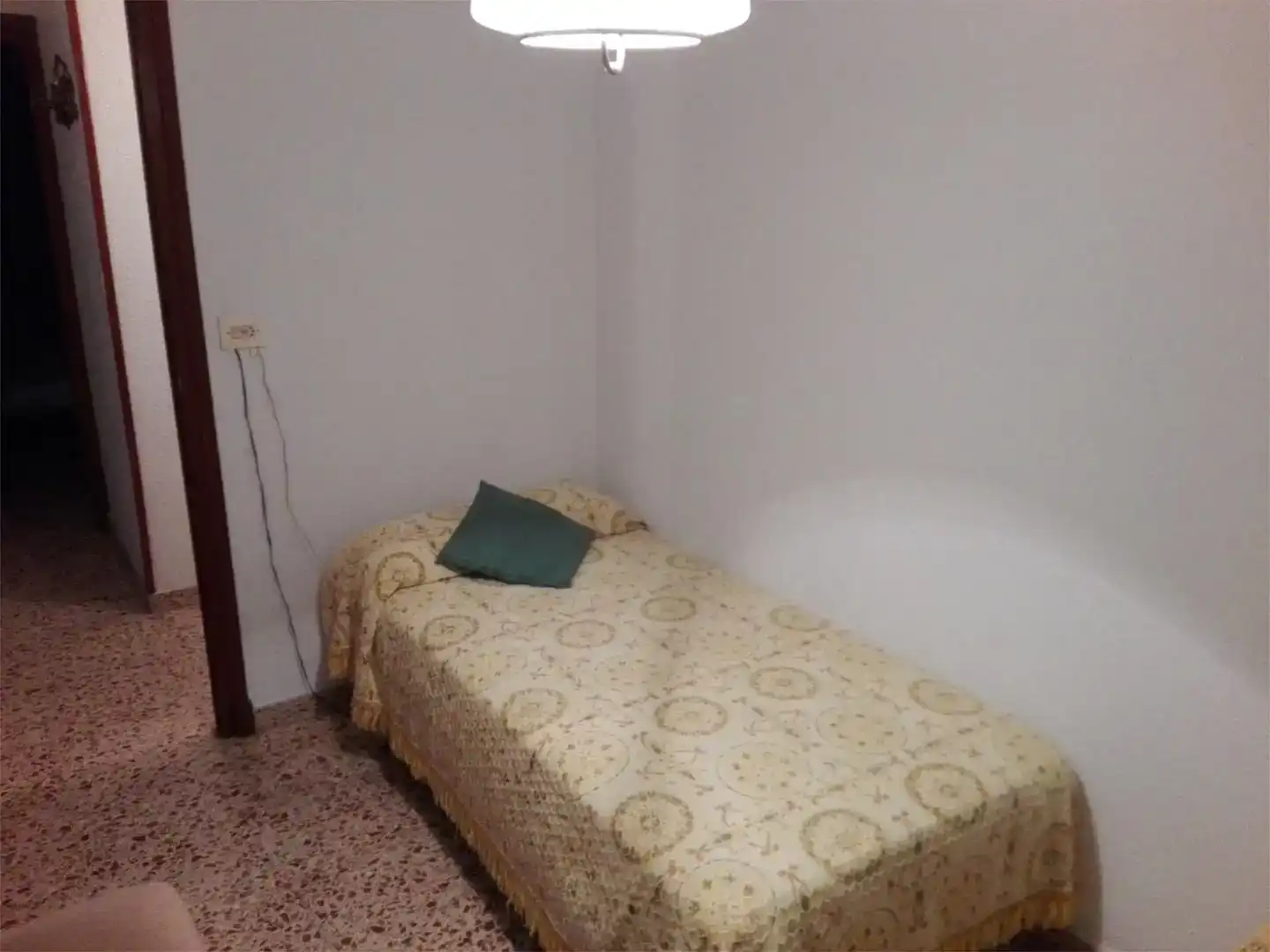 Bedroom of Flat for rent in Andorra (Teruel)