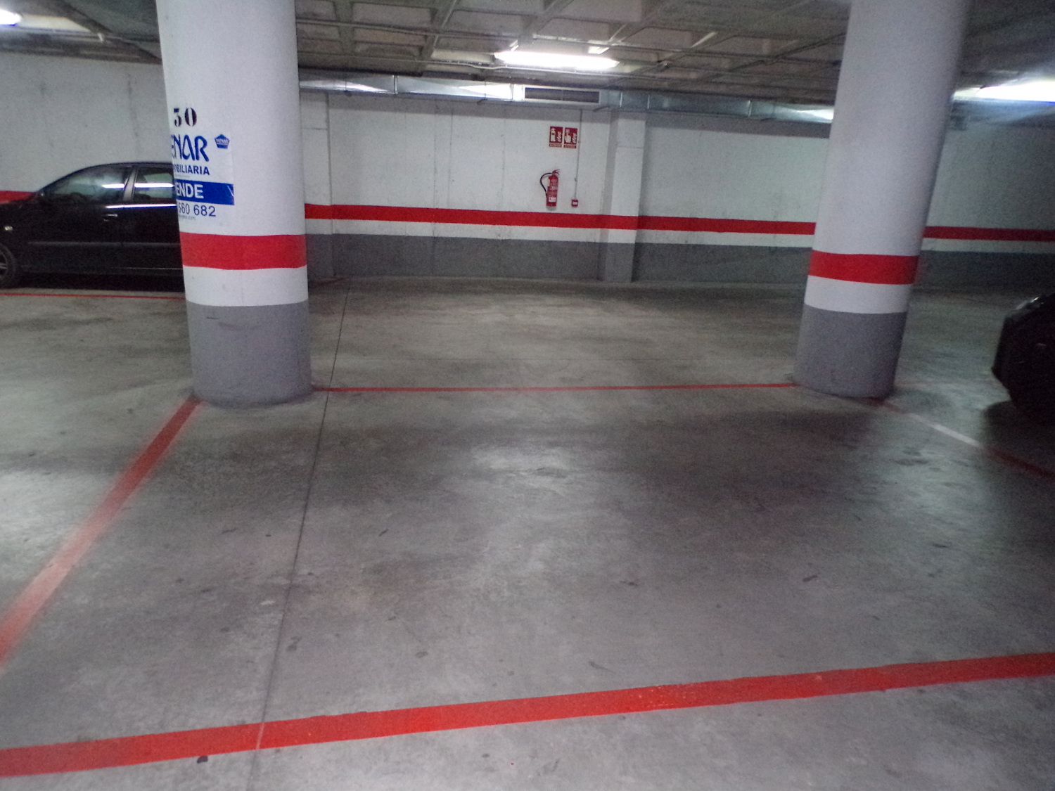 Parking of Garage for sale in Castalla