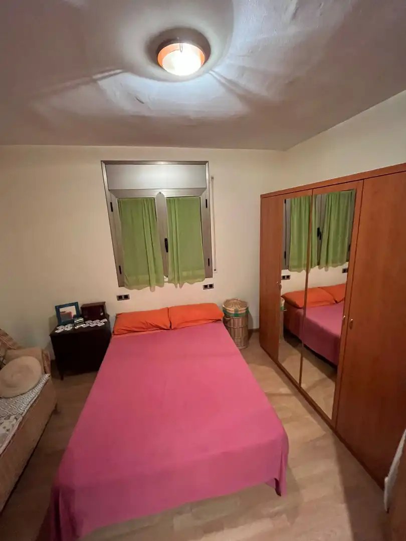 Dormitori de Pis en venda en Cambrils amb Aire condicionat, Parquet i Terrassa