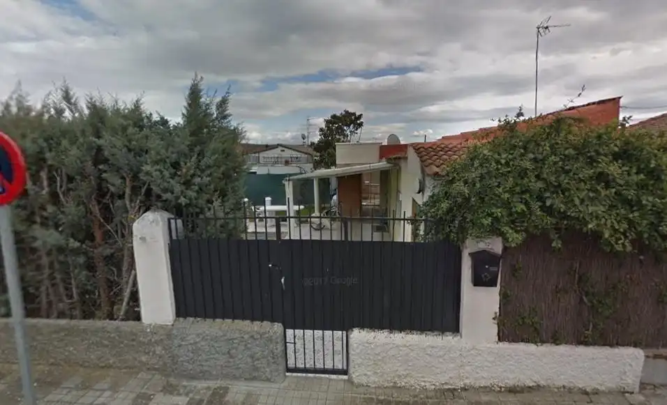 Vista exterior de Casa o chalet en venta en Serracines