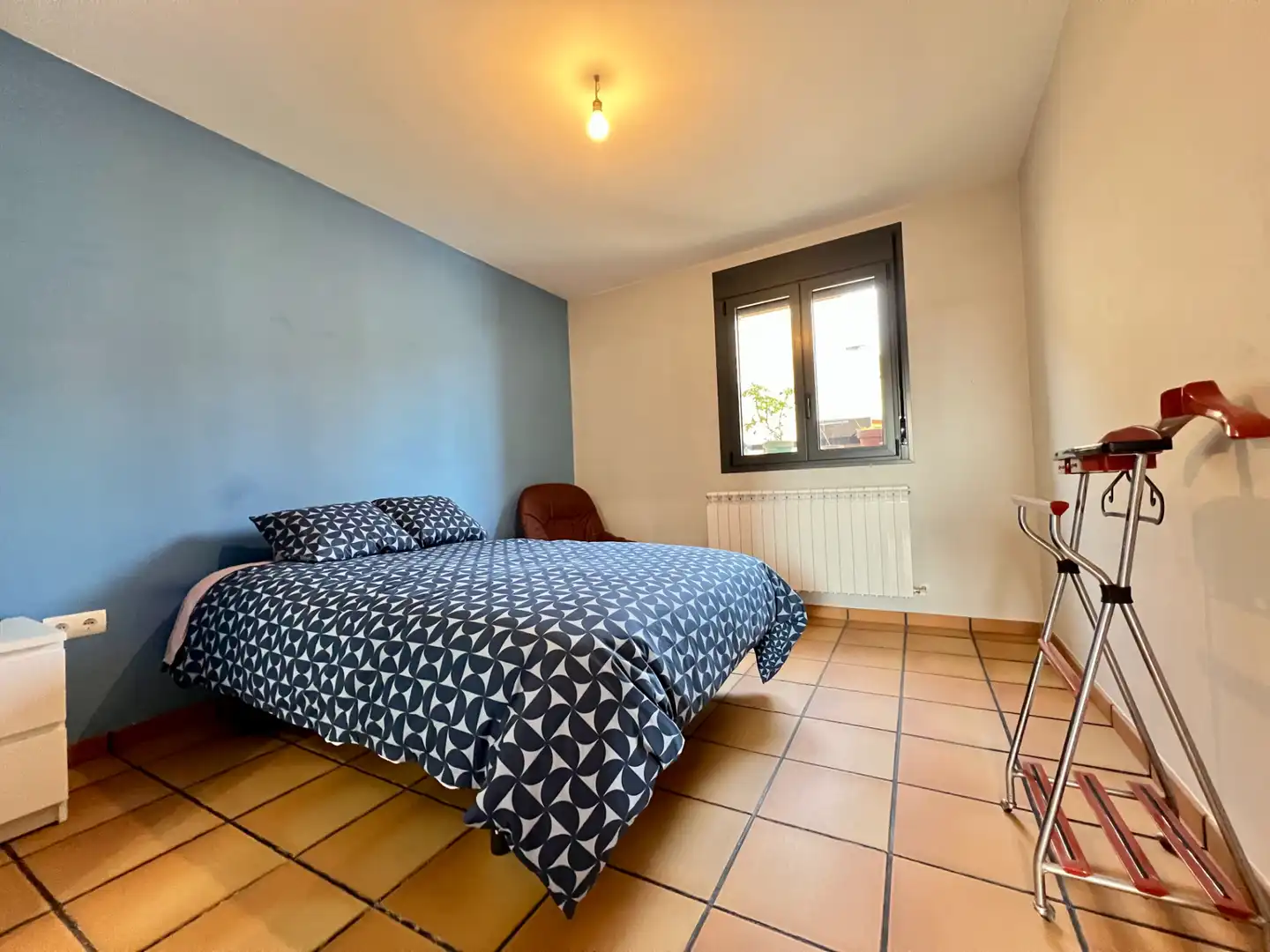 Habitación de Casa o chalet en venta en Ayerbe con Calefacción, Terraza y Amueblado
