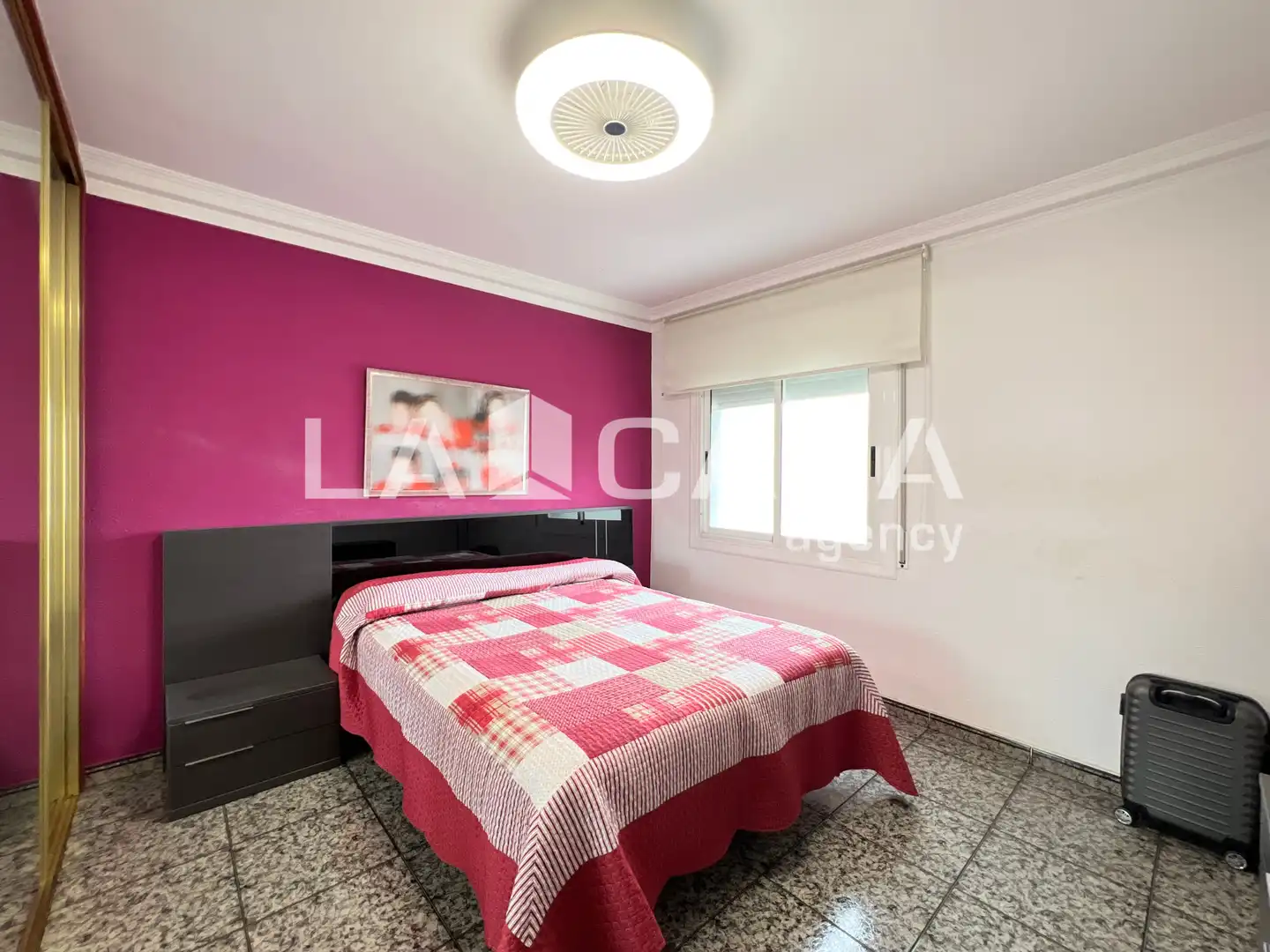 Habitación de Casa o chalet en venta en Badalona con Calefacción y Terraza