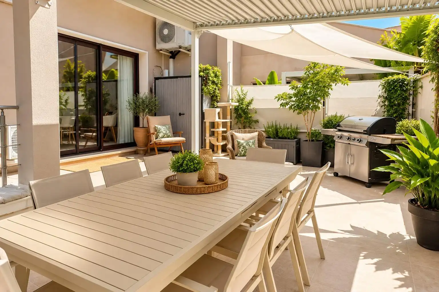 Wohnung mit Pool zum Verkauf in Son Amonda - Reis Catòlics, imagen 2