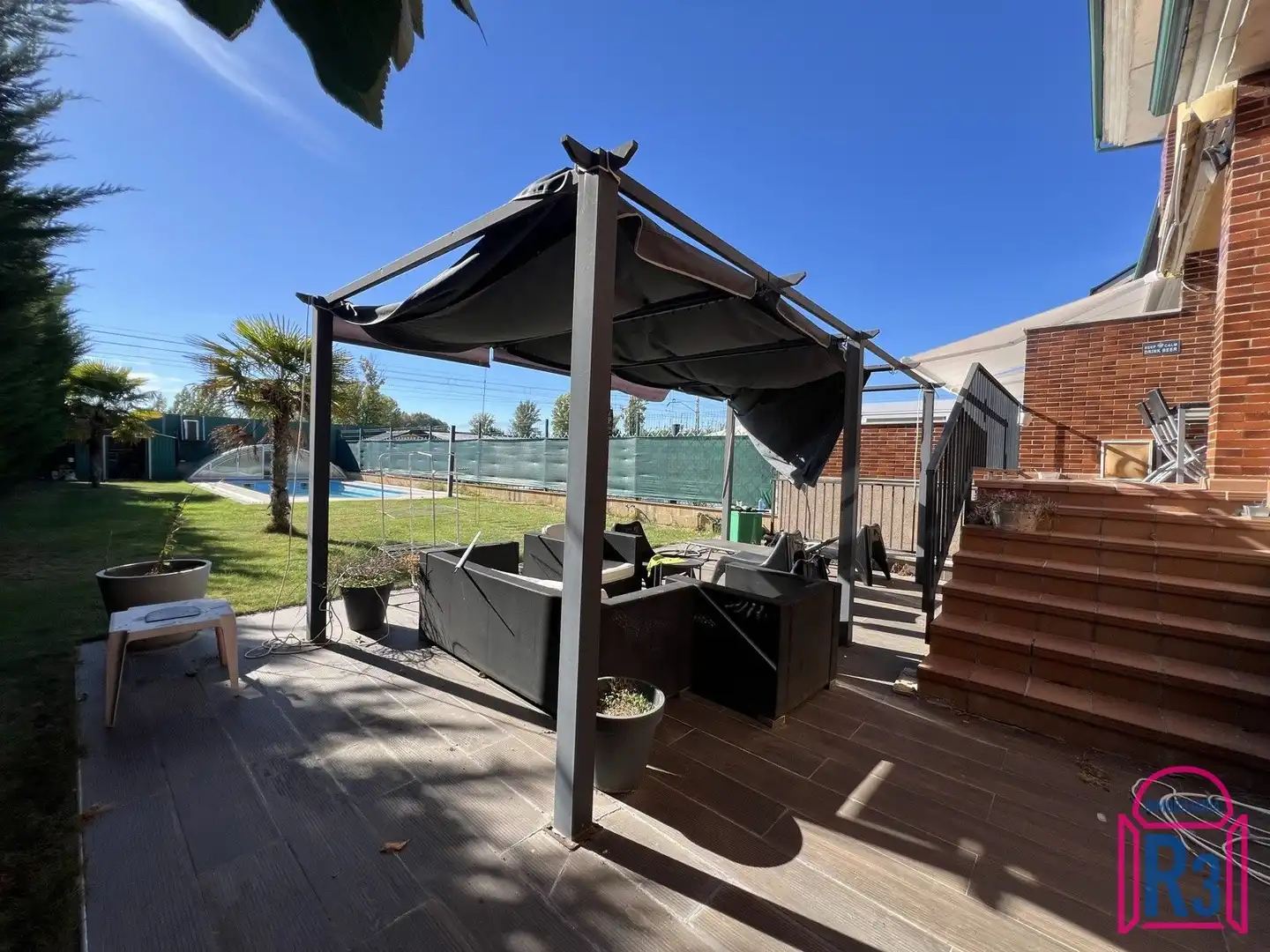 Maison mitoyenne avec piscine à vendre à Villabalter, imagen 9