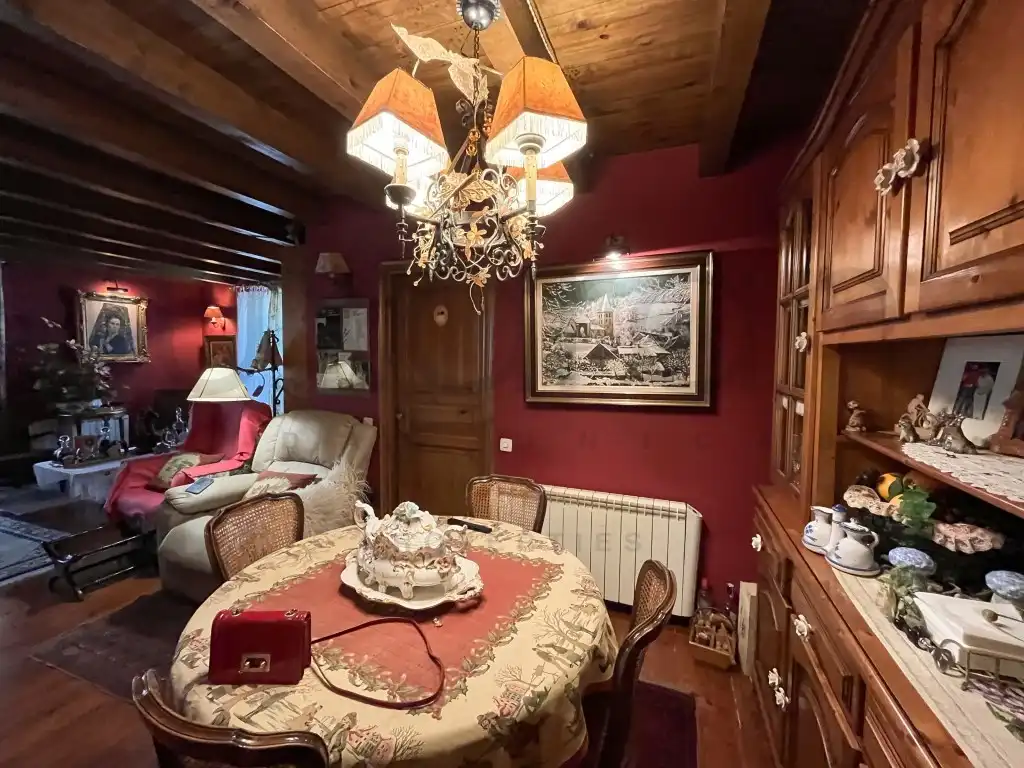 Comedor de Apartamento en venta en Vielha e Mijaran