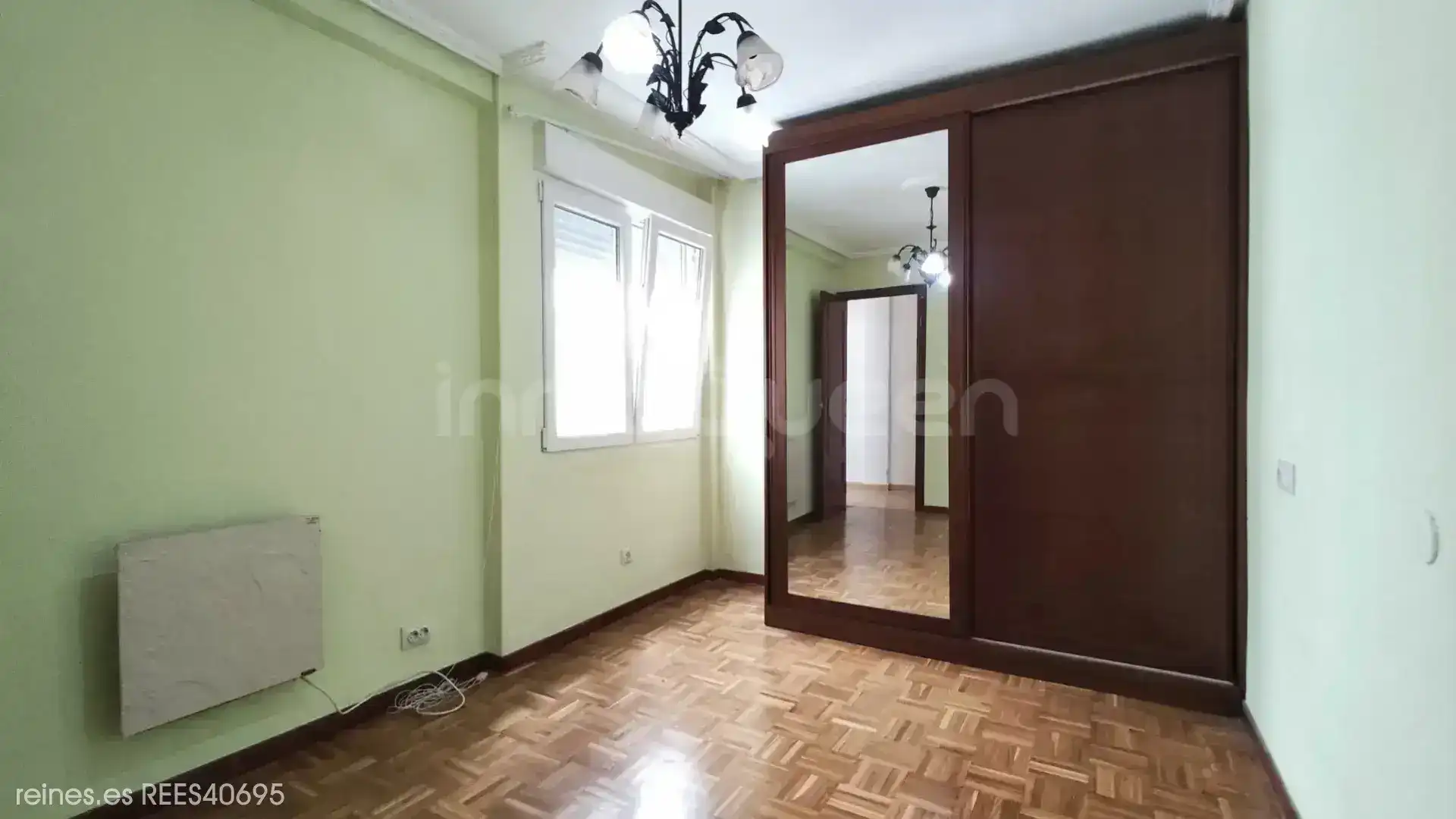 Bedroom of Flat for sale in Mieres (Asturias)  with Heating and Furnished