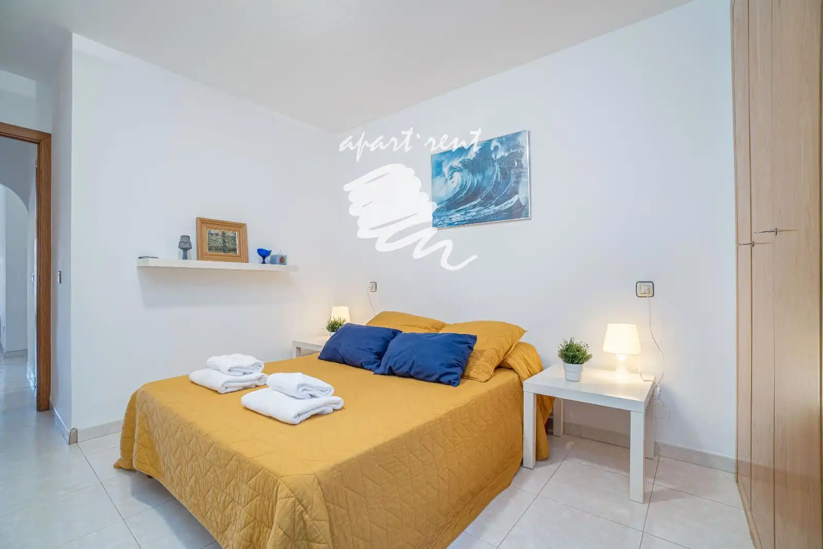 Wohnung mit Terrasse zum Verkauf in de la Lluna, imagen 12