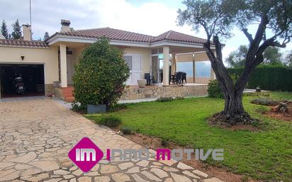 Exterior view of House or chalet for sale in Peñíscola / Peníscola  with Terrace and Swimming Pool