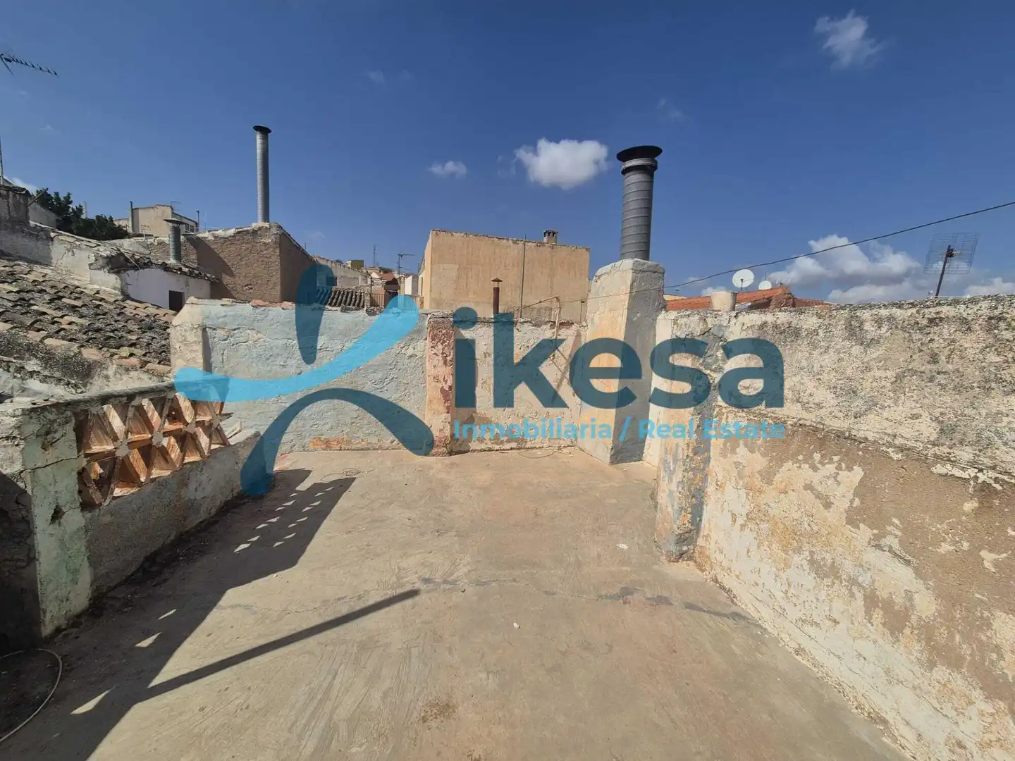 Casa o xalet en venda en Baza