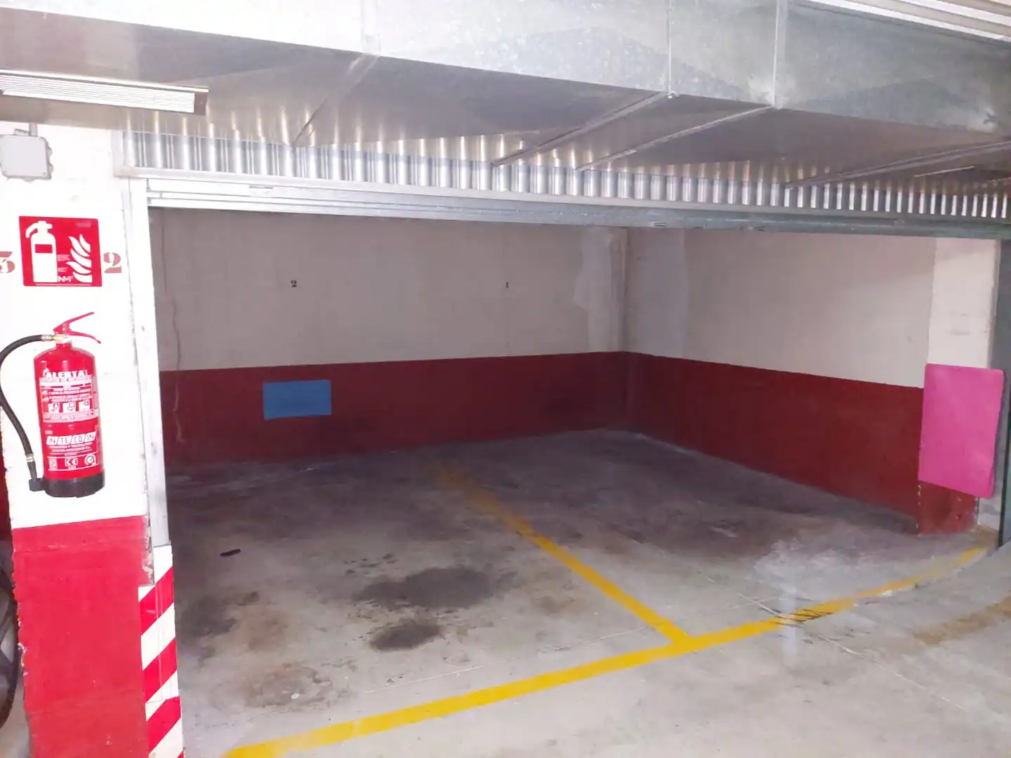 Aparcament amb ascensor en venda a Avenida de Zamora, imagen 4