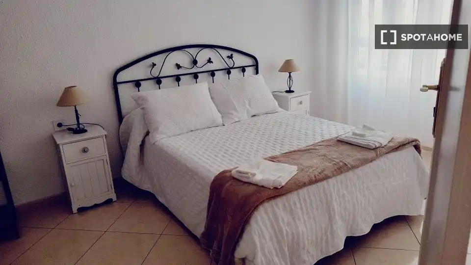 Habitación en Mercado