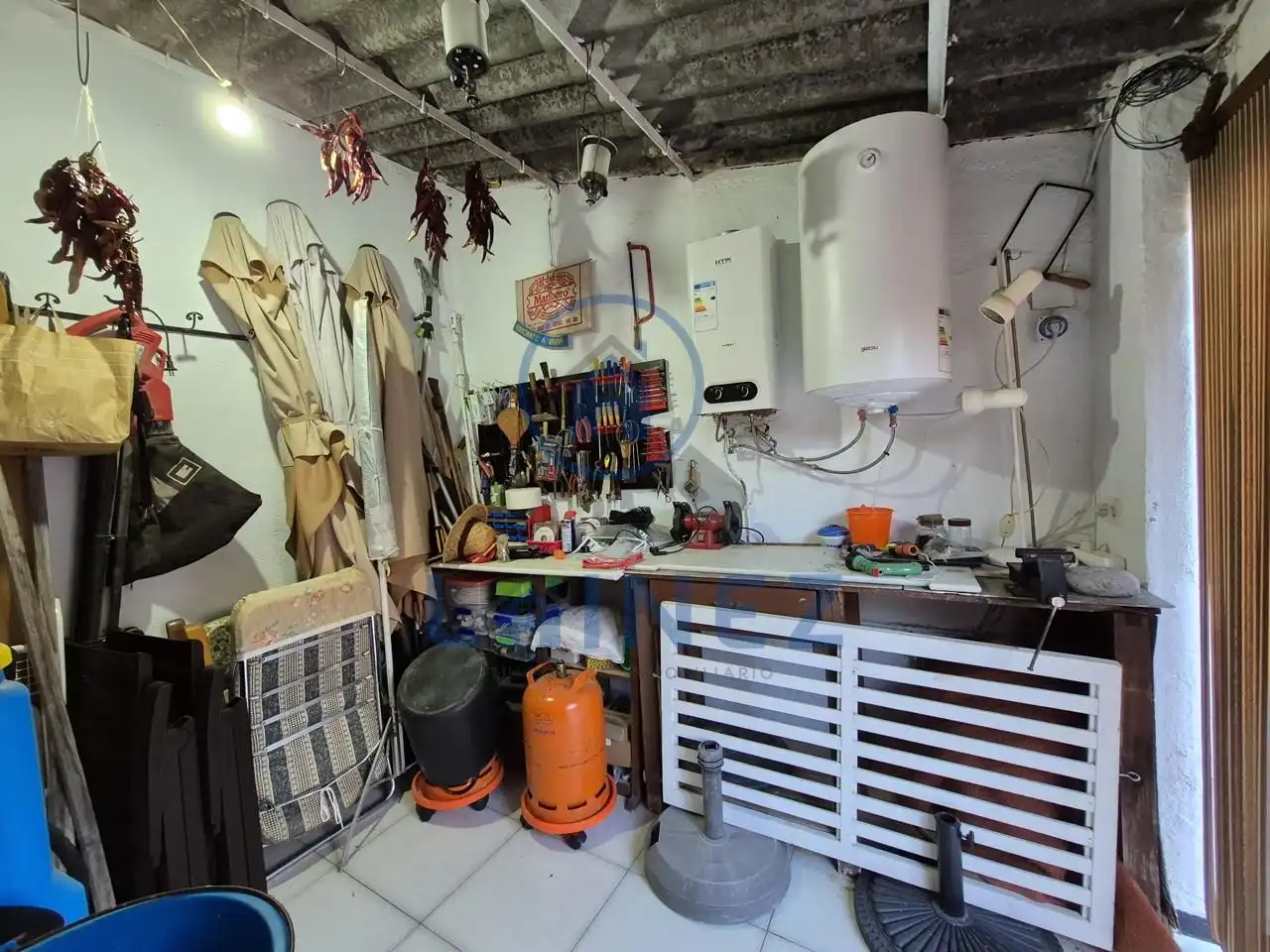Kitchen of Houses for sale in Belmez  with Air Conditioner, Private garden and Terrace
