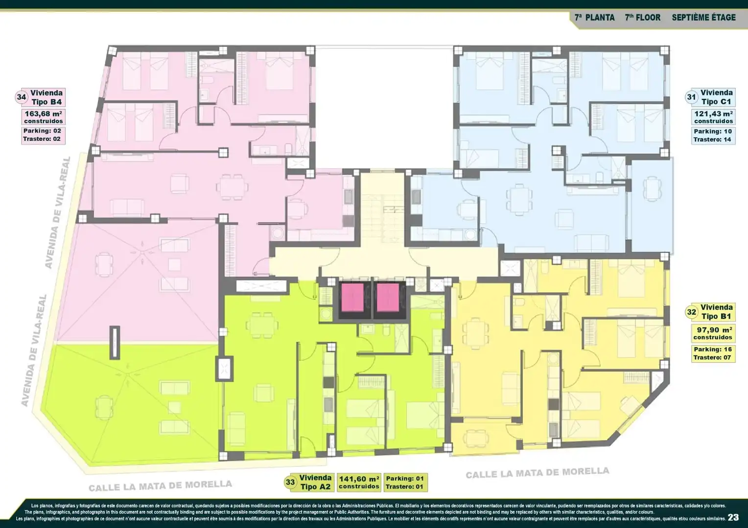 Piso con ascensor en venta en Centro, imagen 5