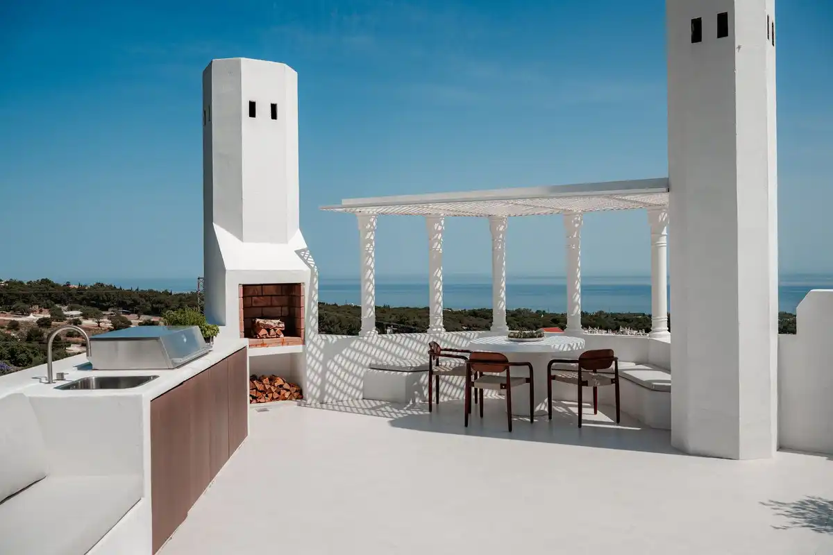 Ático con ascensor en venta en Milla de Oro, imagen 13