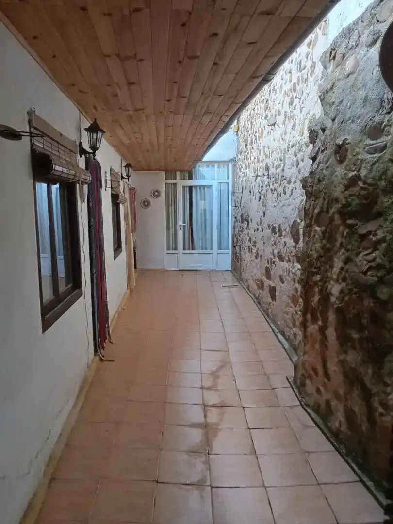 Casa adosada en venda en Castrocalbón