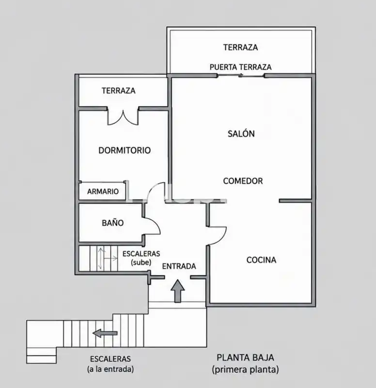 Casa aparellada amb terrassa en venda a Urbanizacion Arroyo Las Cañas, imagen 34