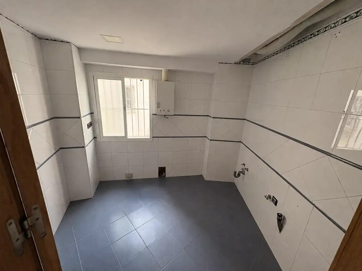 Bany de Pis en venda en Málaga Capital amb Aire condicionat