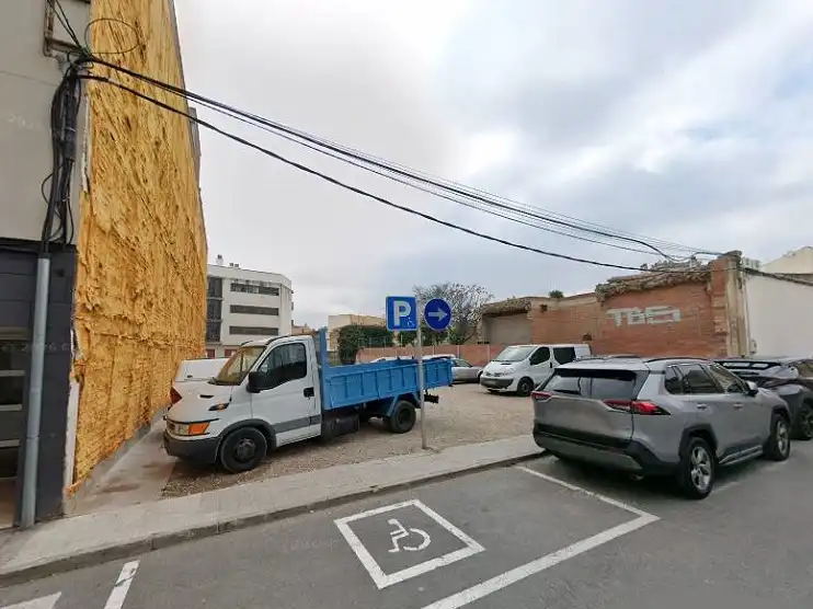 Terreny residencial en venda a Carrer de la Indústria 6, imagen 6