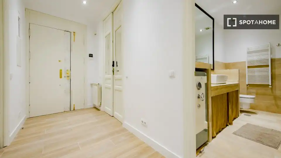 Room in Jerónimos