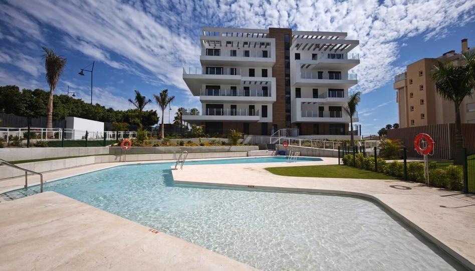 Photo 1 of Flat to rent in  John Lennon, Playamar - Benyamina, Málaga